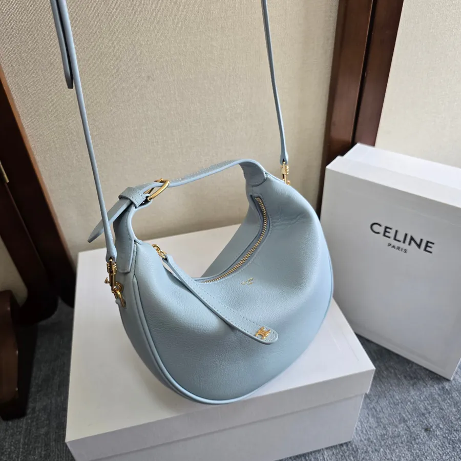 CE New Lulu Bag Vintage Style Bucket Bag