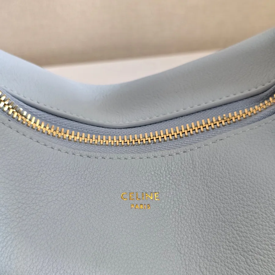 CE New Lulu Bag Vintage Style Bucket Bag