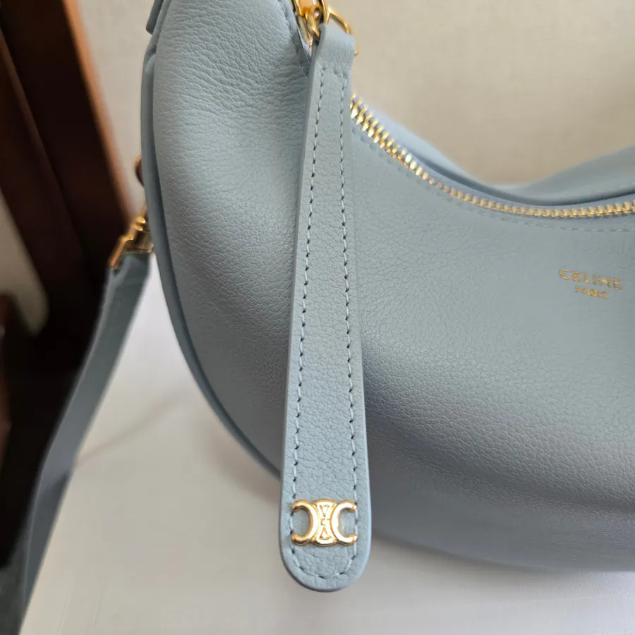 CE New Lulu Bag Vintage Style Bucket Bag