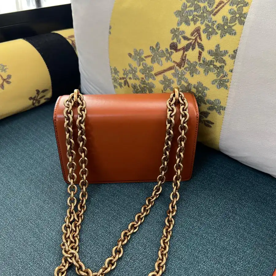 GARAVANI VAIN Mini Handbag with Metal VLOGO Signature Details