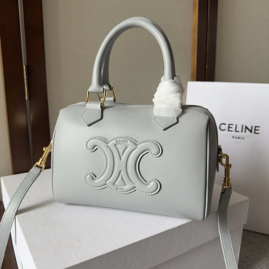 Cel22 Autumn Mini Boston Pouch Bag
