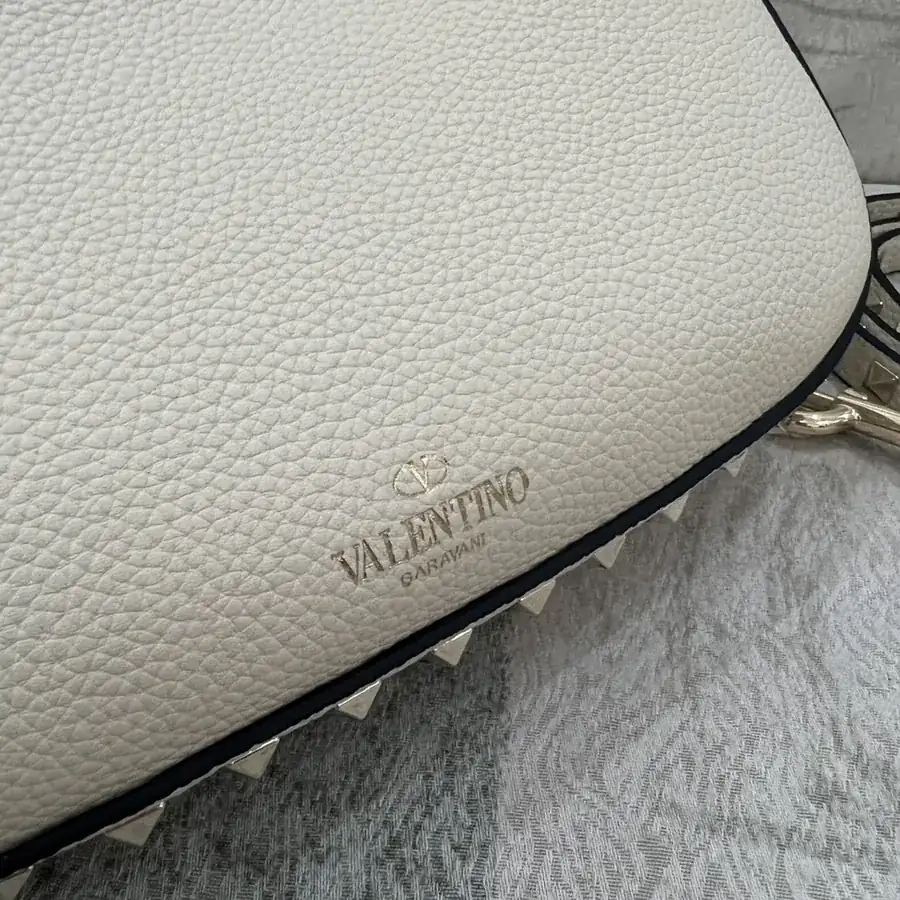 GARAVANI ROCKSTUD Mini Hobo Bag