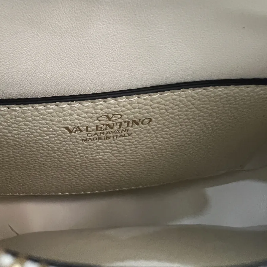 GARAVANI ROCKSTUD Mini Hobo Bag