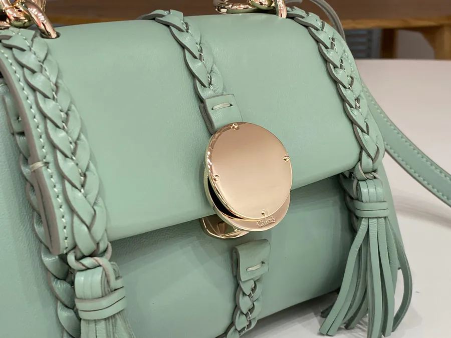 Chloe Penelope Mini Size, Green