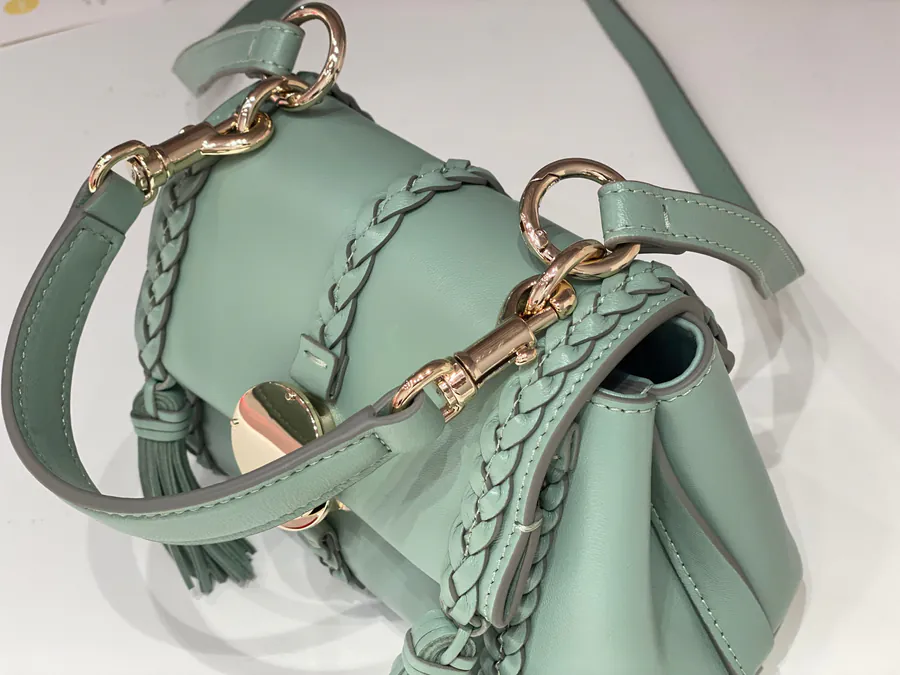Chloe Penelope Mini Size, Green