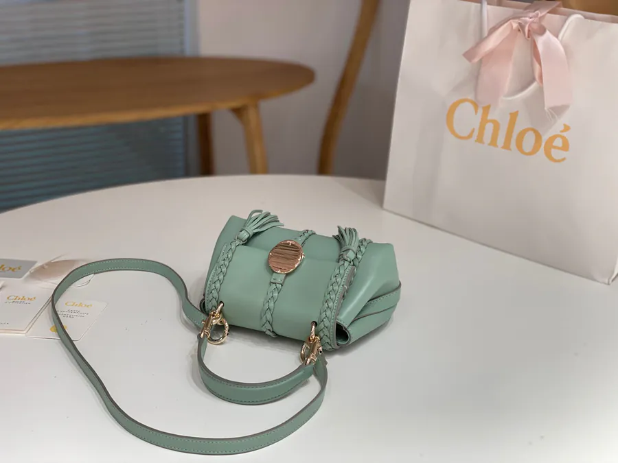 Chloe Penelope Mini Size, Green