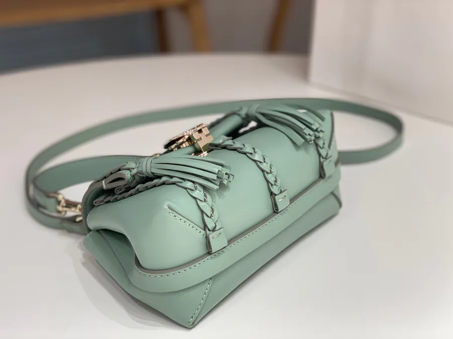 Chloe Penelope Mini Size, Green