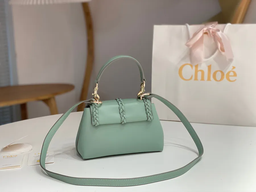 Chloe Penelope Mini Size, Green