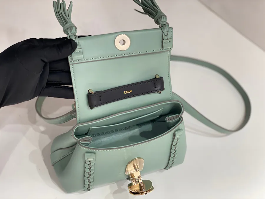 Chloe Penelope Mini Size, Green
