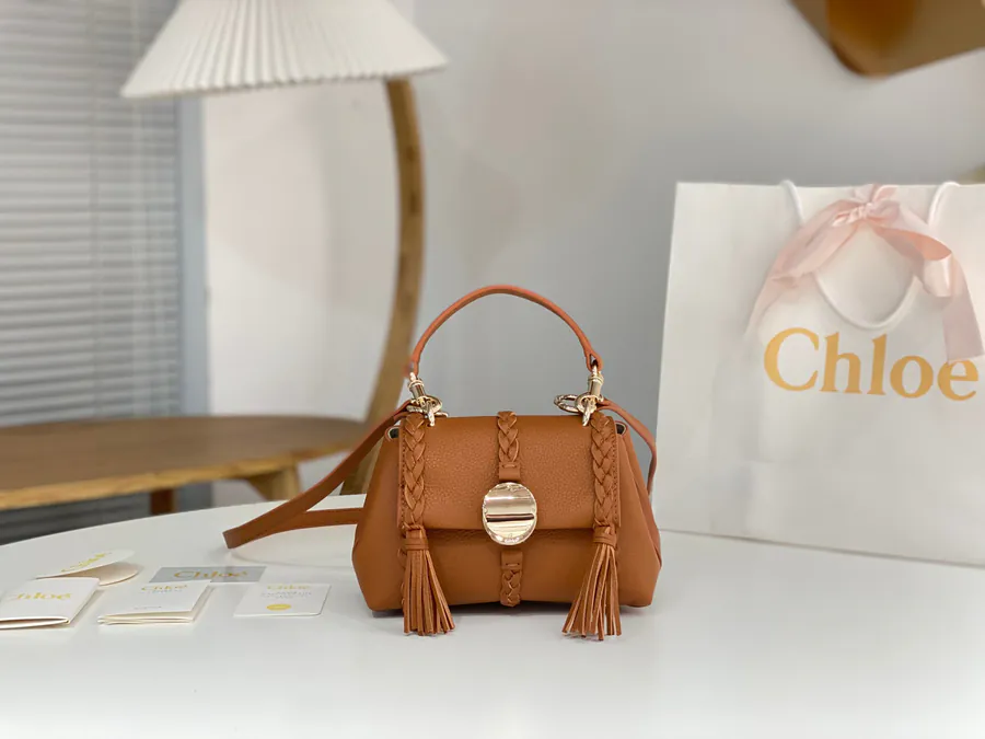 Chloe Penelope Coin Purse Mini