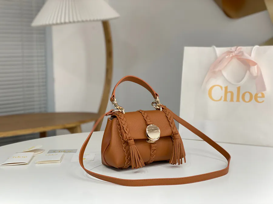 Chloe Penelope Coin Purse Mini