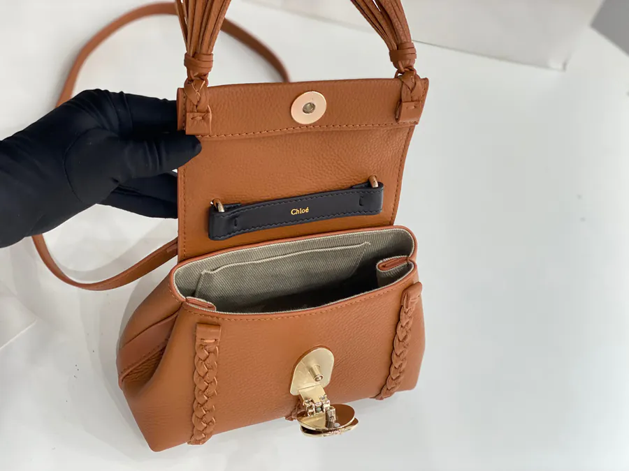 Chloe Penelope Coin Purse Mini