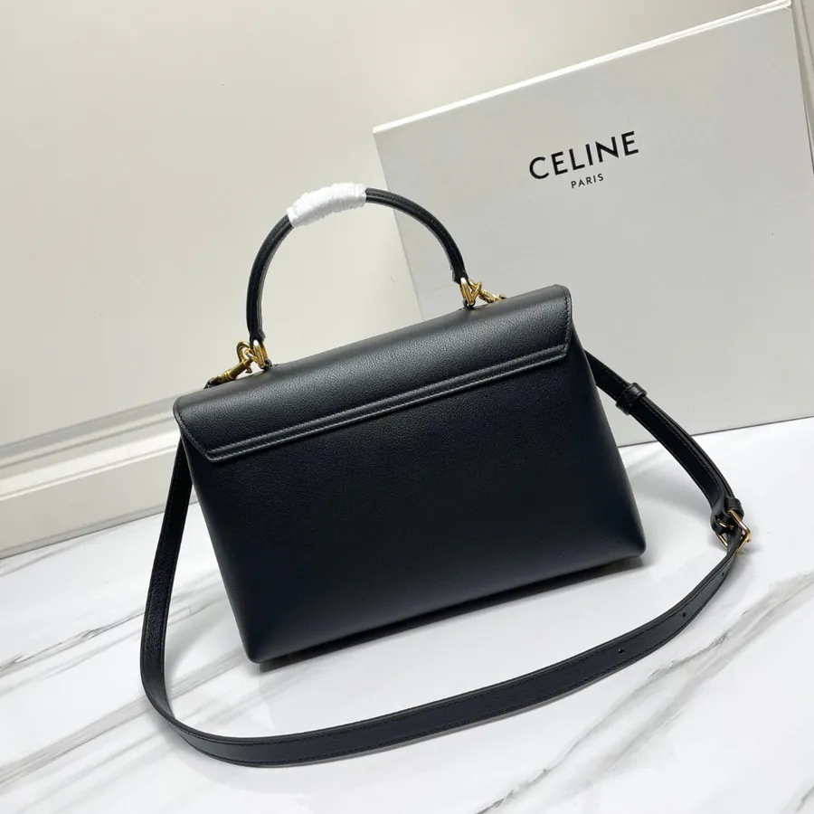 Nino Medium Soft Leather Handbag