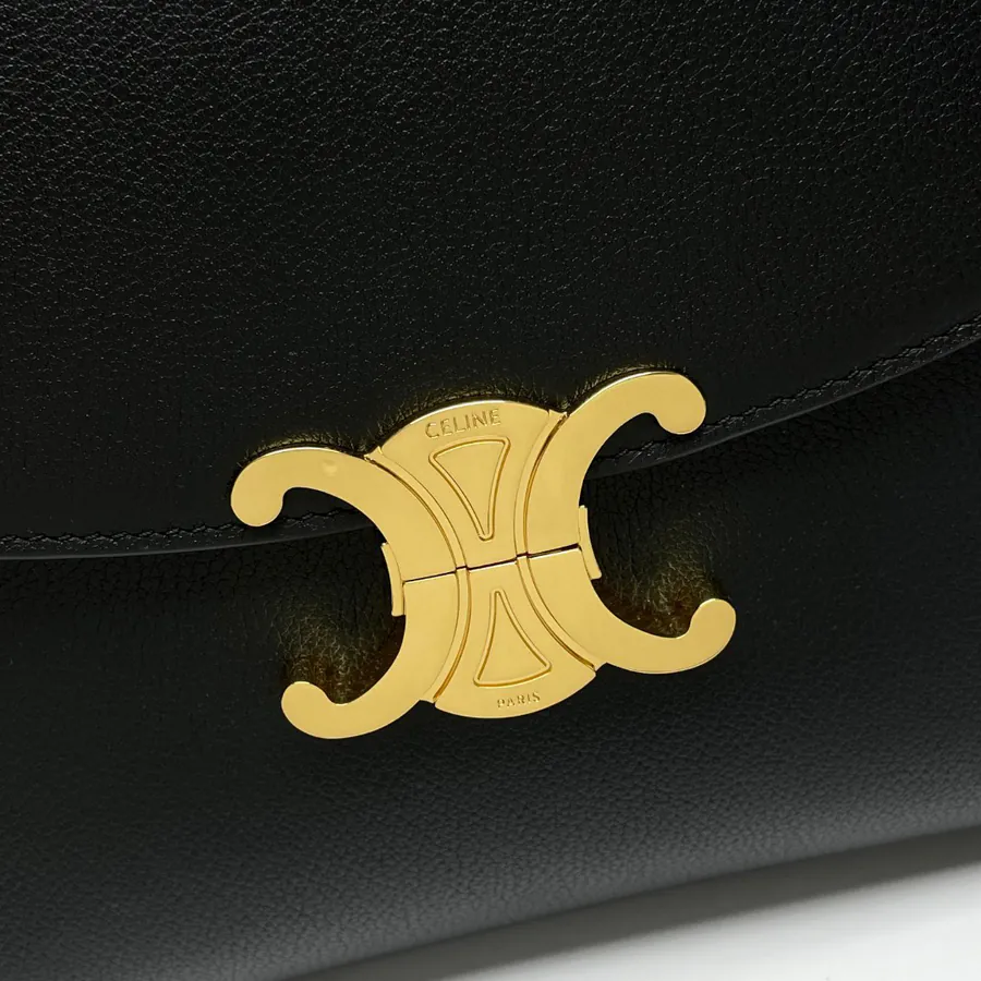 Nino Medium Soft Leather Handbag