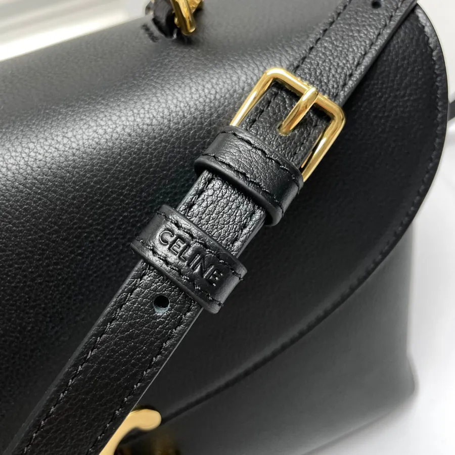 Nino Medium Soft Leather Handbag