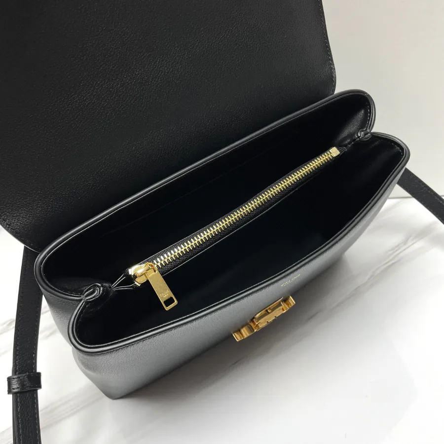 Nino Medium Soft Leather Handbag