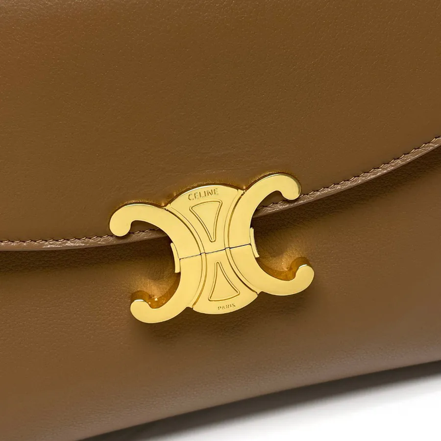 Nino Medium Soft Leather Handbag