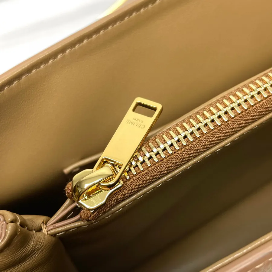 Nino Medium Soft Leather Handbag