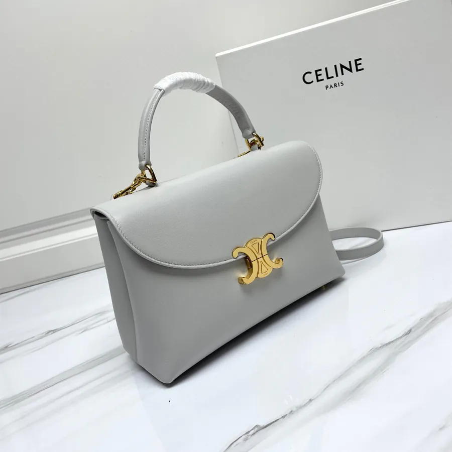 Nino Medium Soft Leather Handbag
