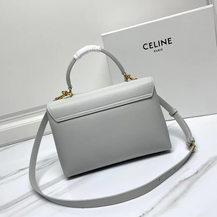 Nino Medium Soft Leather Handbag