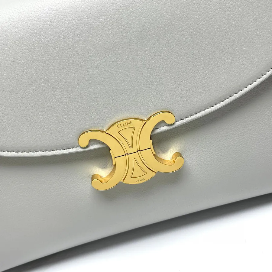Nino Medium Soft Leather Handbag
