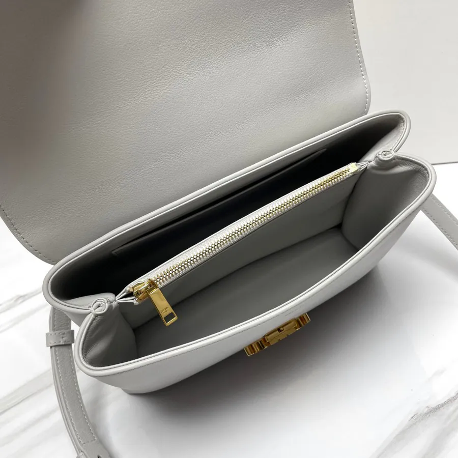 Nino Medium Soft Leather Handbag