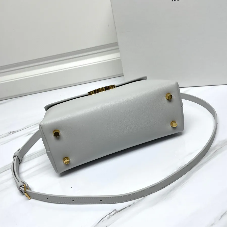 Nino Medium Soft Leather Handbag