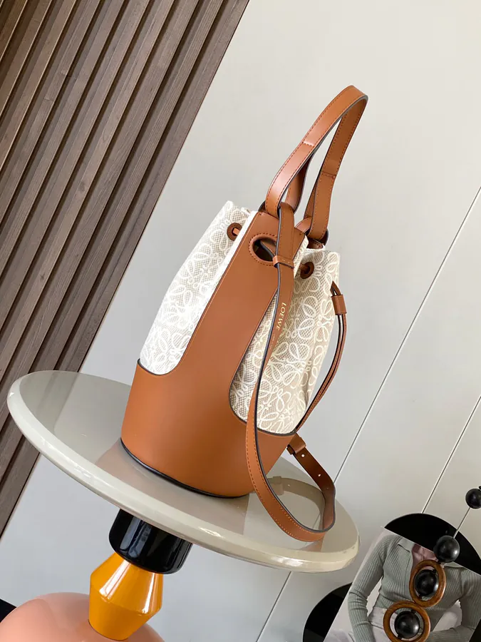 Balloon Bucket Bag New Large Size