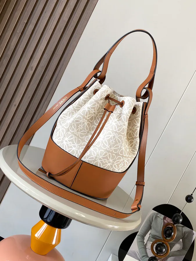 Balloon Bucket Bag New Large Size