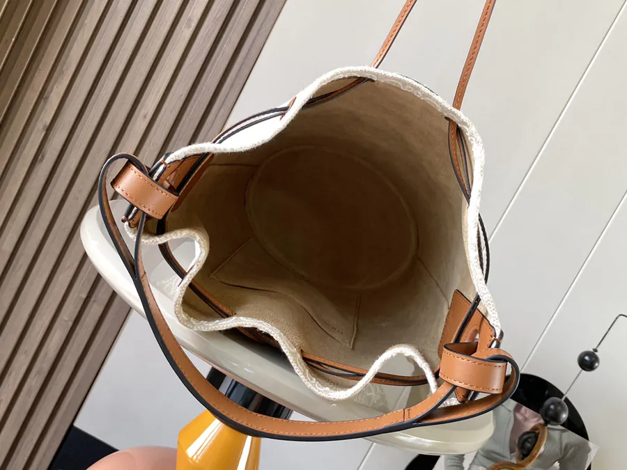 Balloon Bucket Bag New Large Size