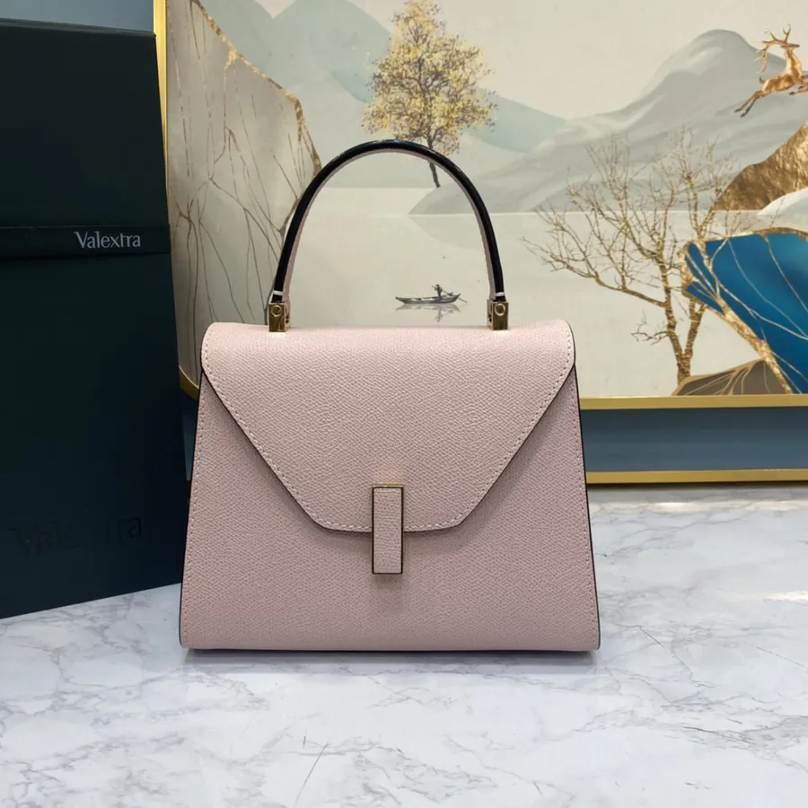 Valextra Iside Mini Bag Sleek and Sophisticated Design