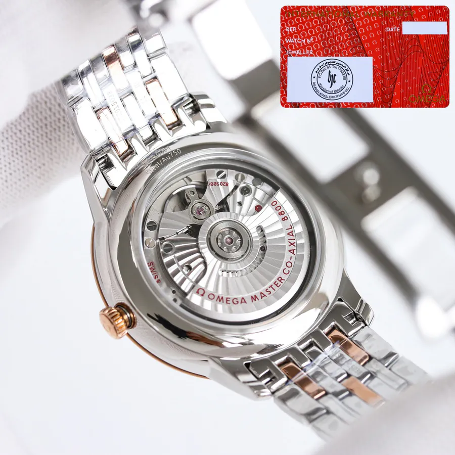 Watch visual reference image