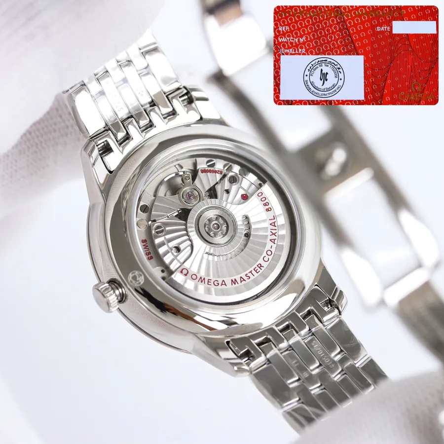 Watch visual reference image